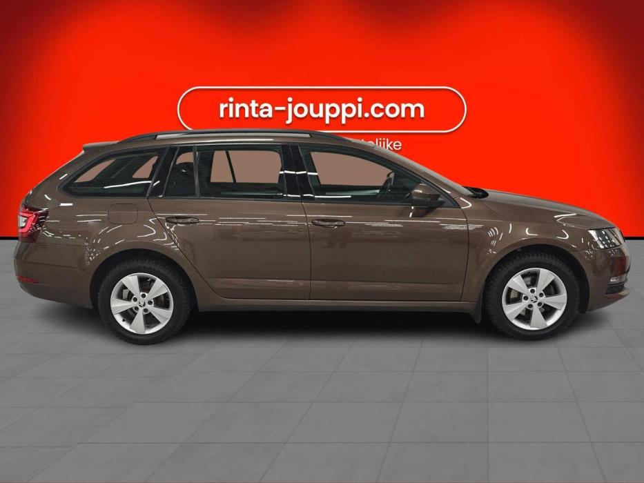 SKODA Octavia 2018