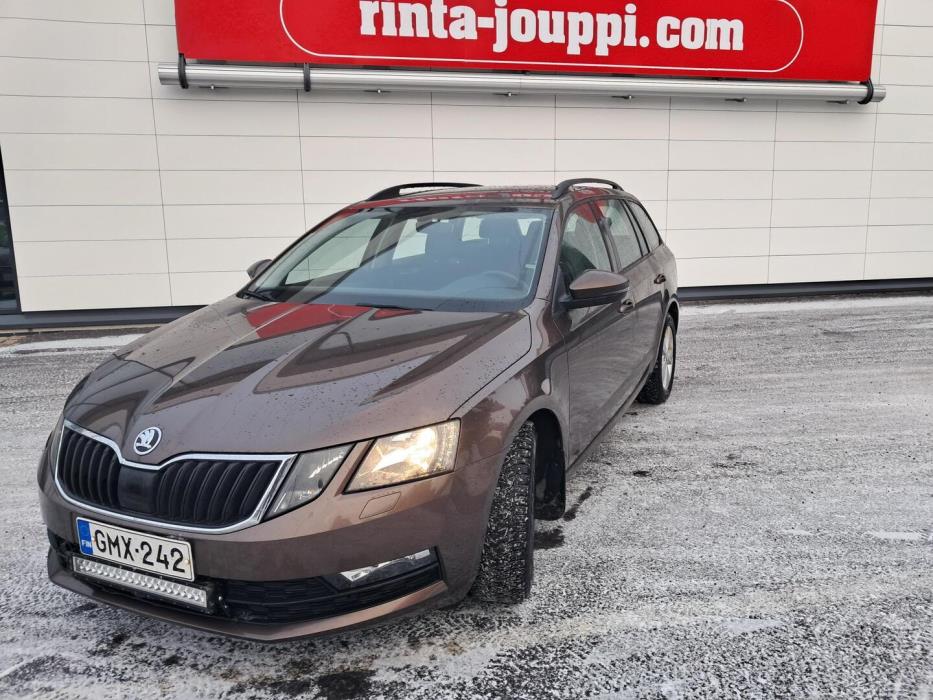 SKODA Octavia 2018