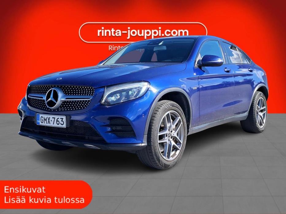 MERCEDES-BENZ GLC 2018
