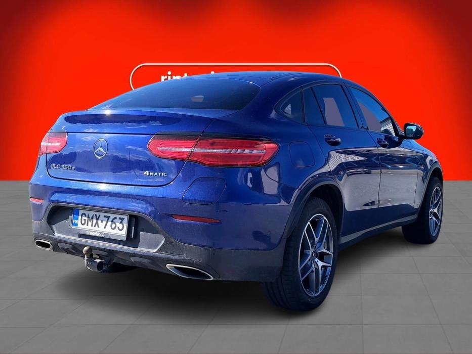 MERCEDES-BENZ GLC 2018