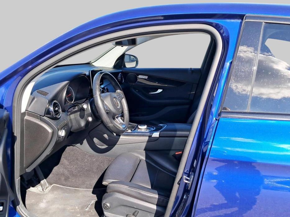 MERCEDES-BENZ GLC 2018