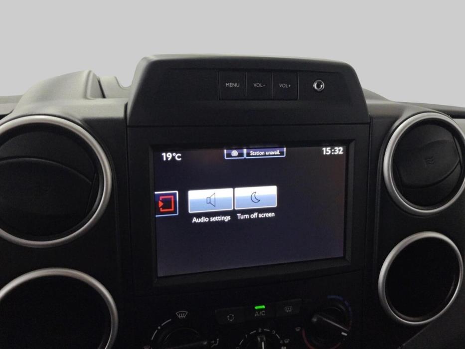 CITROEN Berlingo Multispace 2018