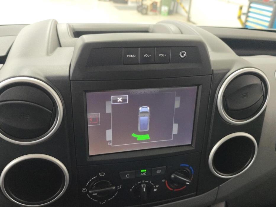 CITROEN Berlingo Multispace 2018