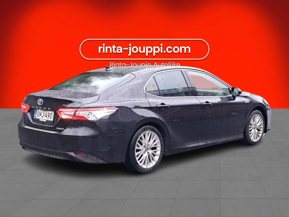 TOYOTA Camry 2019