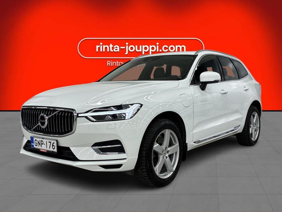 VOLVO XC60 2019
