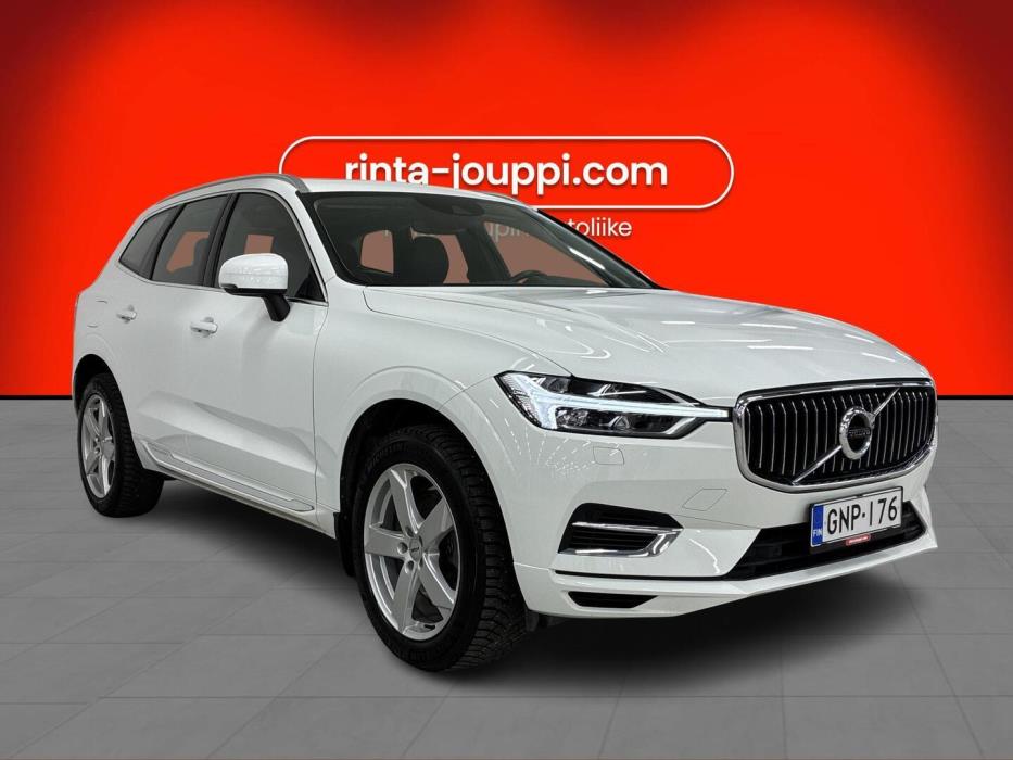 VOLVO XC60 2019