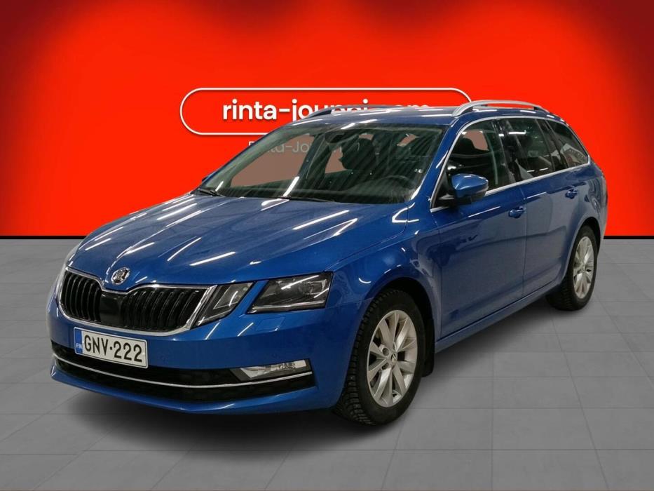 SKODA Octavia 2020