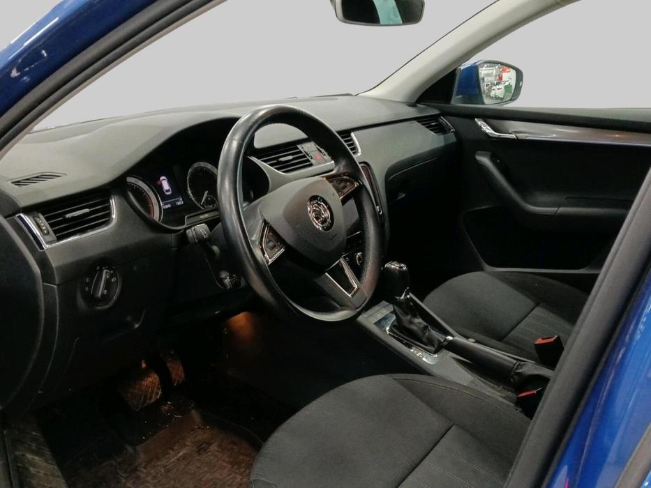 SKODA Octavia 2020