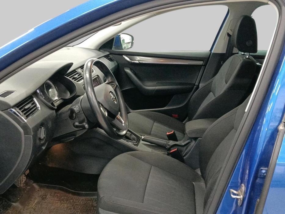 SKODA Octavia 2020