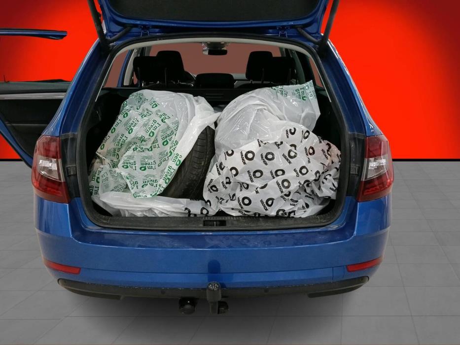 SKODA Octavia 2020