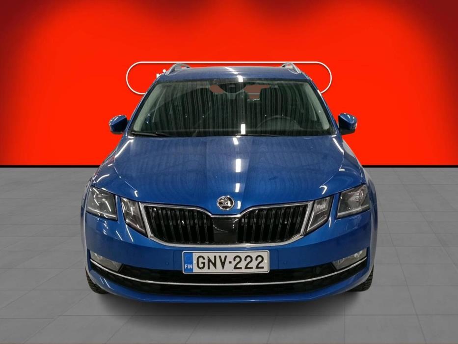SKODA Octavia 2020