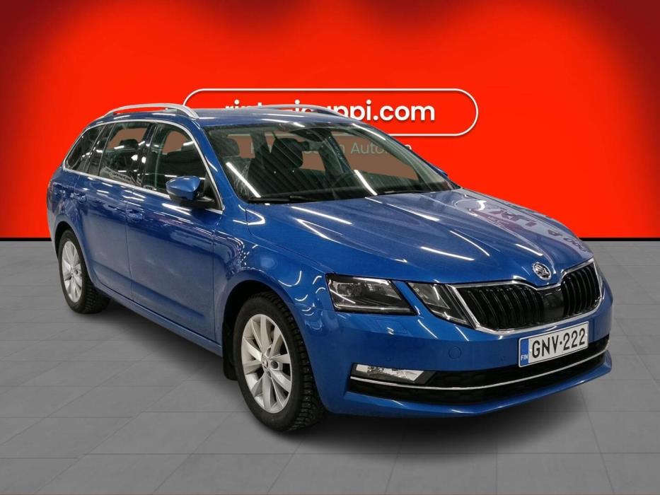 SKODA Octavia 2020