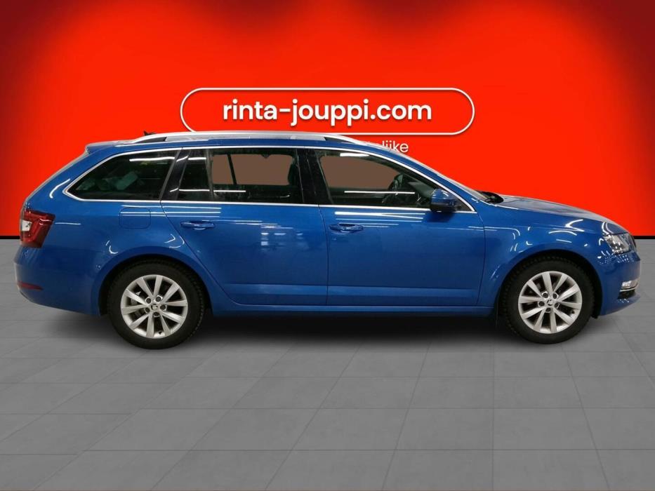 SKODA Octavia 2020