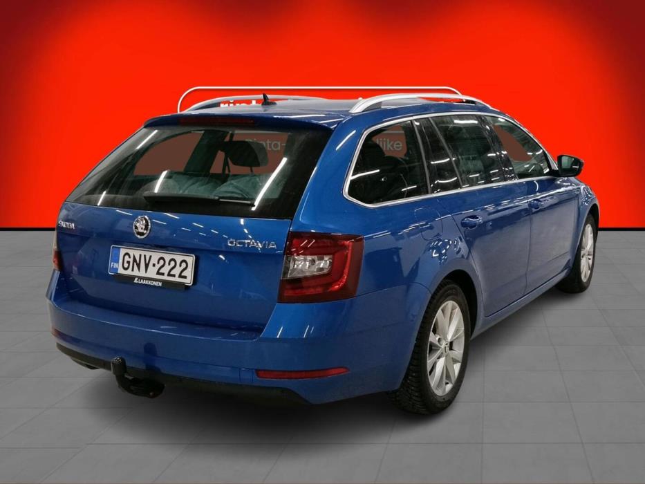 SKODA Octavia 2020