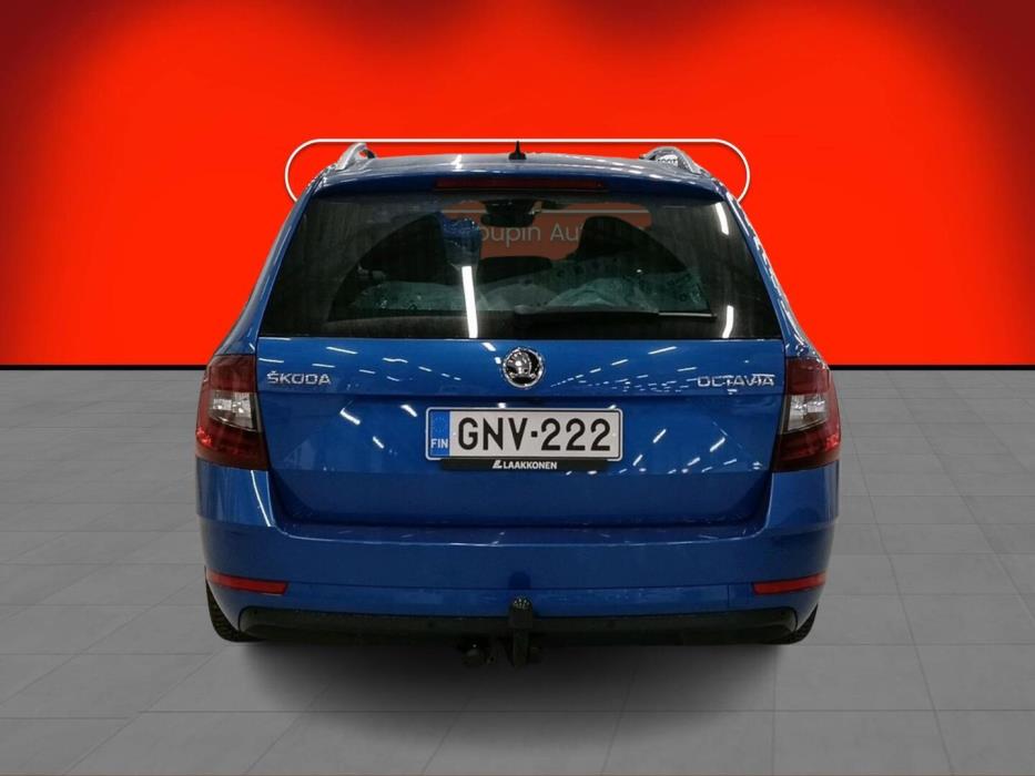 SKODA Octavia 2020