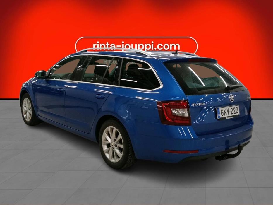 SKODA Octavia 2020