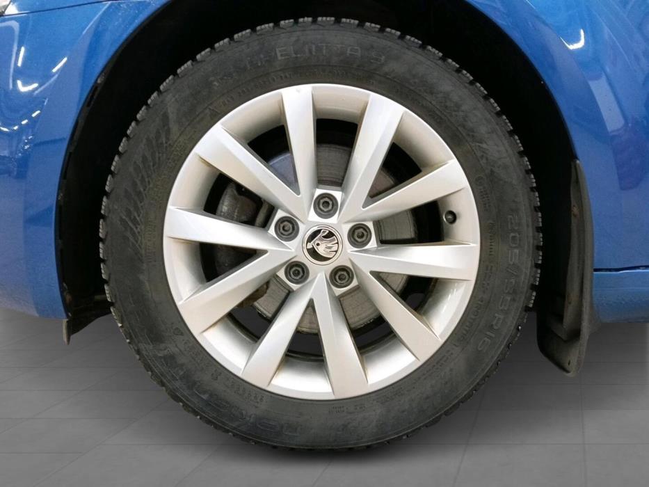 SKODA Octavia 2020