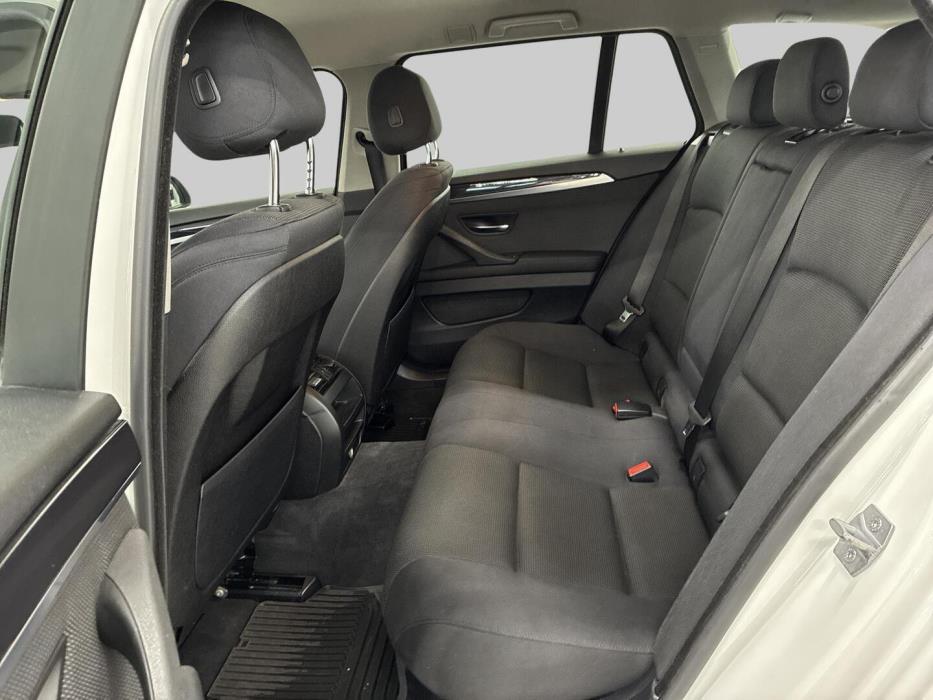 BMW 520 2014