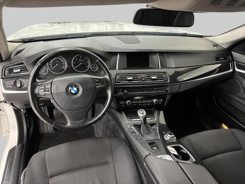 BMW 520 2014