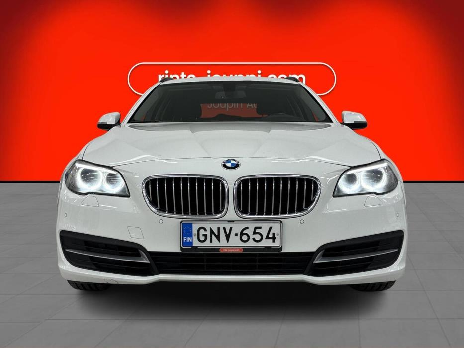BMW 520 2014