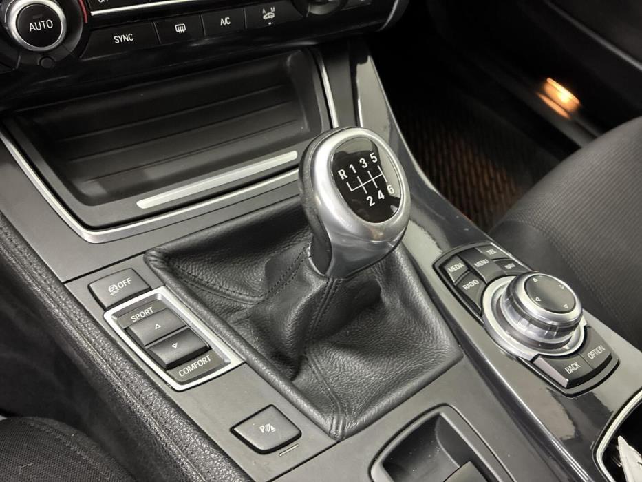 BMW 520 2014