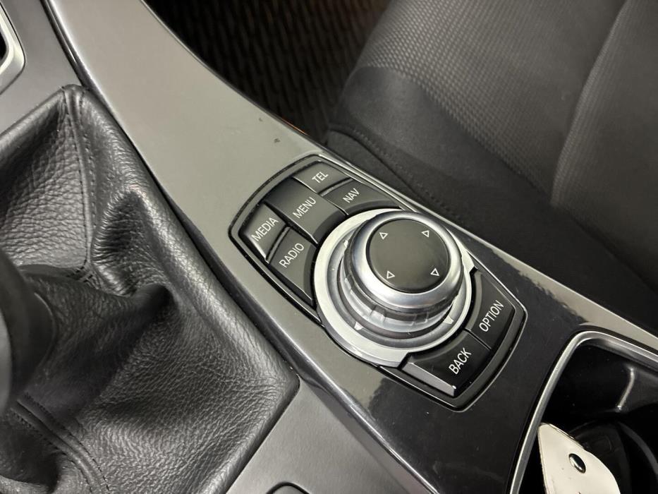 BMW 520 2014