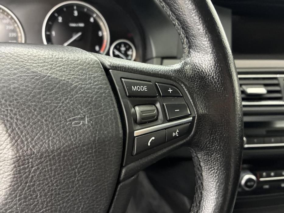 BMW 520 2014