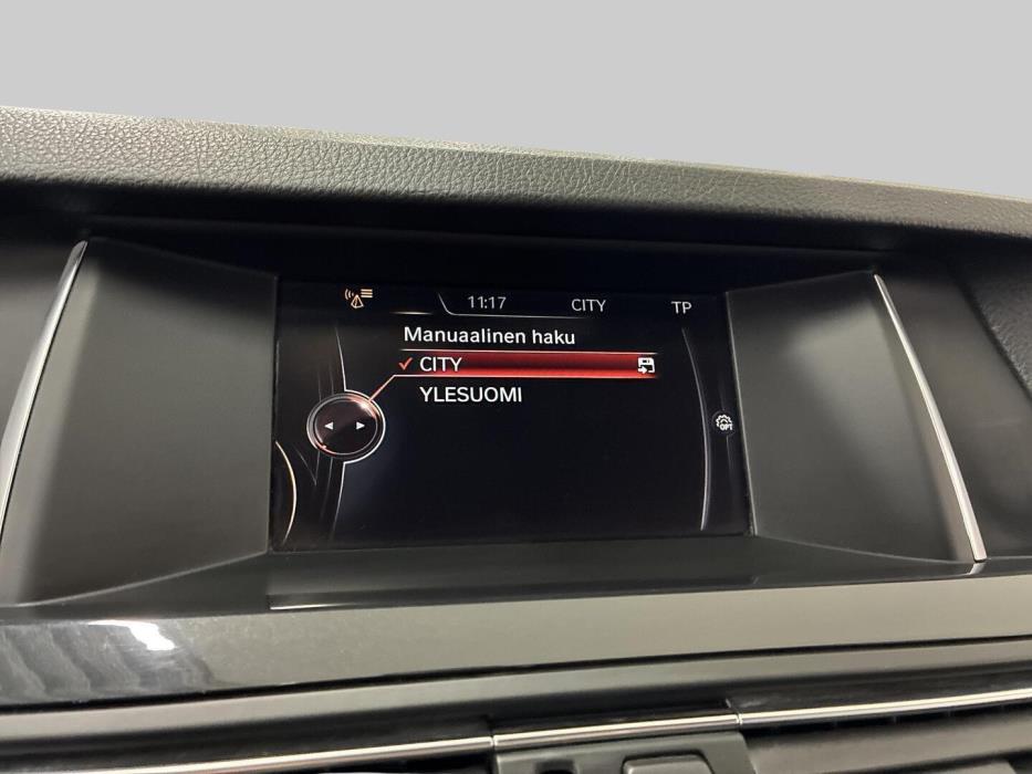 BMW 520 2014