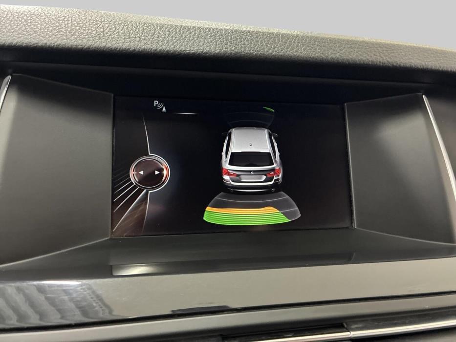 BMW 520 2014