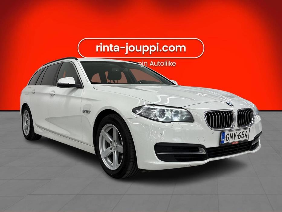 BMW 520 2014