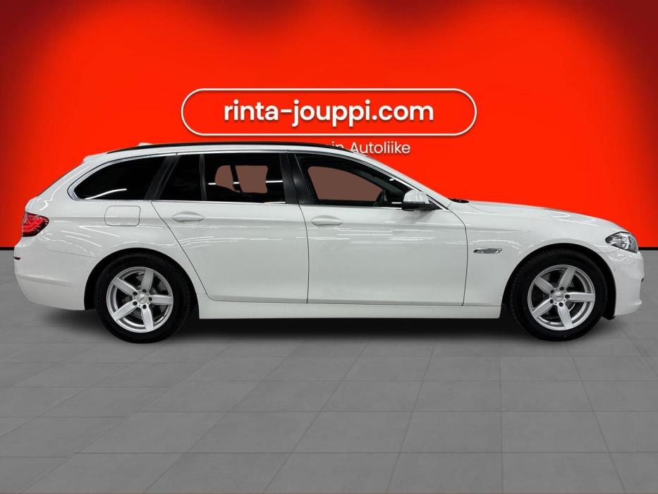 BMW 520 2014