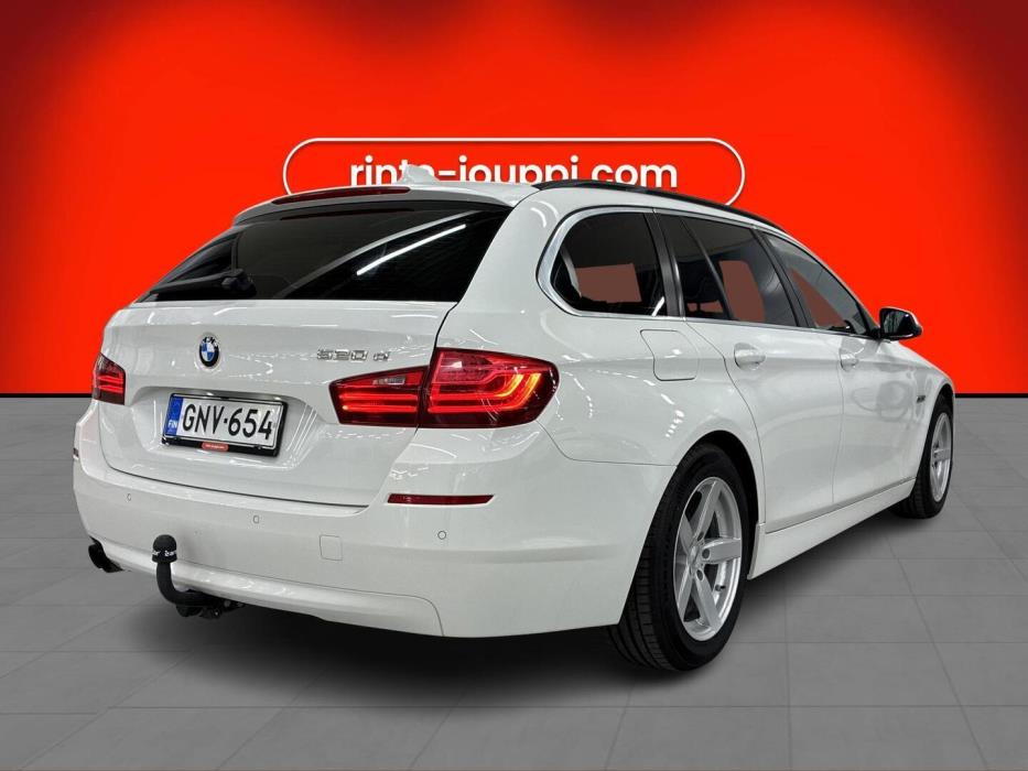 BMW 520 2014