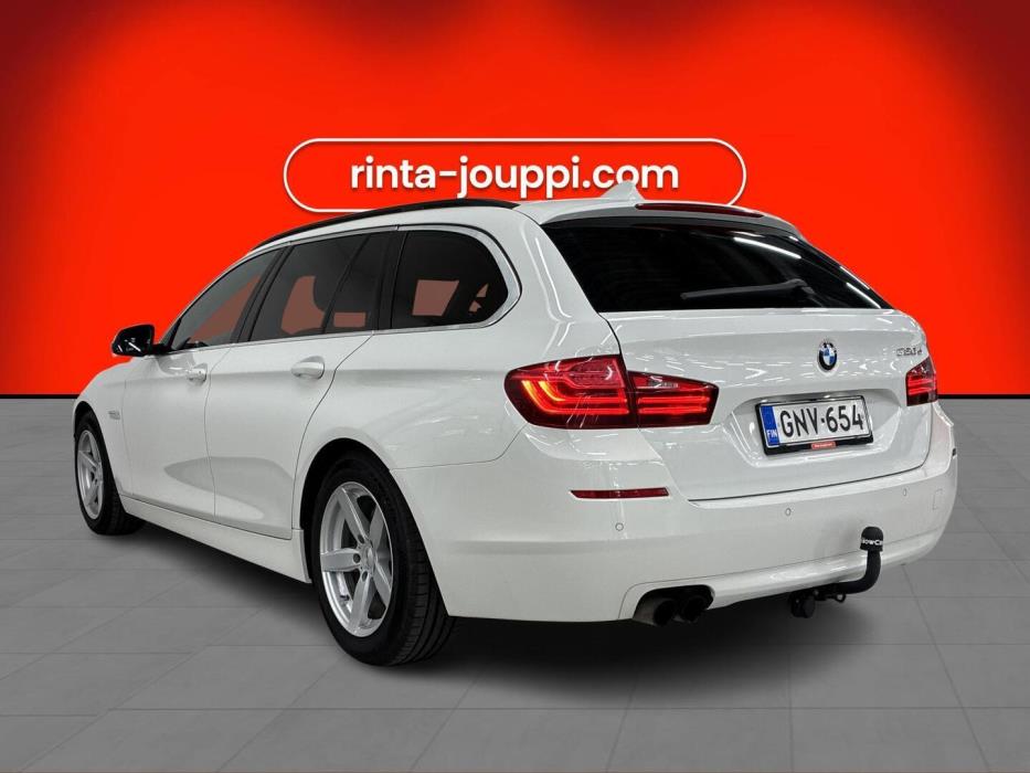 BMW 520 2014