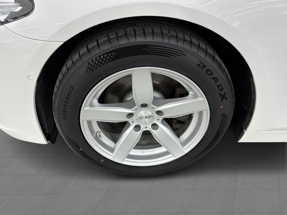 BMW 520 2014