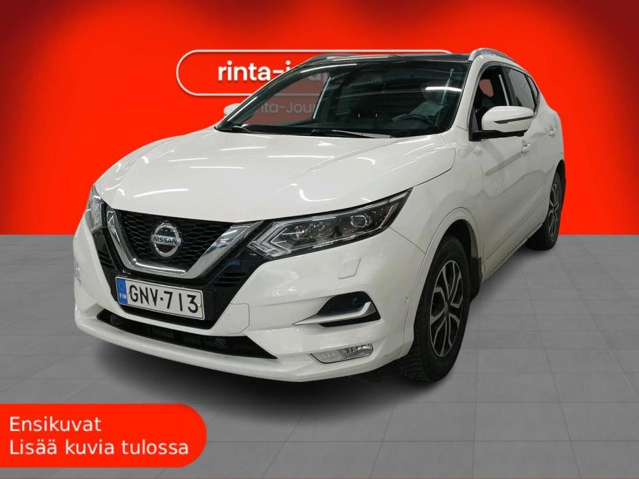 NISSAN Qashqai 2019