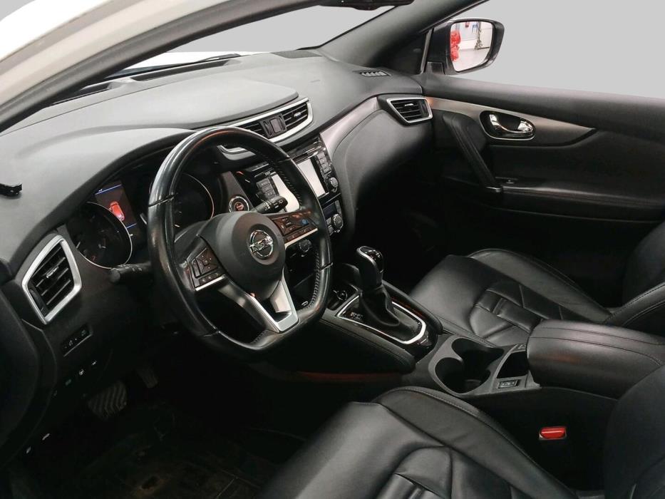 NISSAN Qashqai 2019