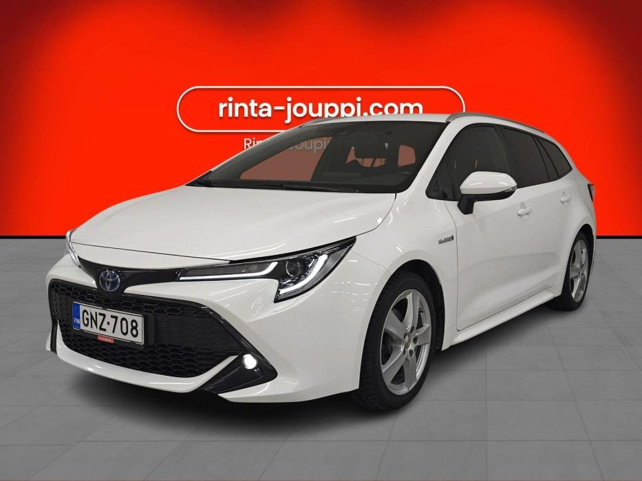 TOYOTA Corolla 2019