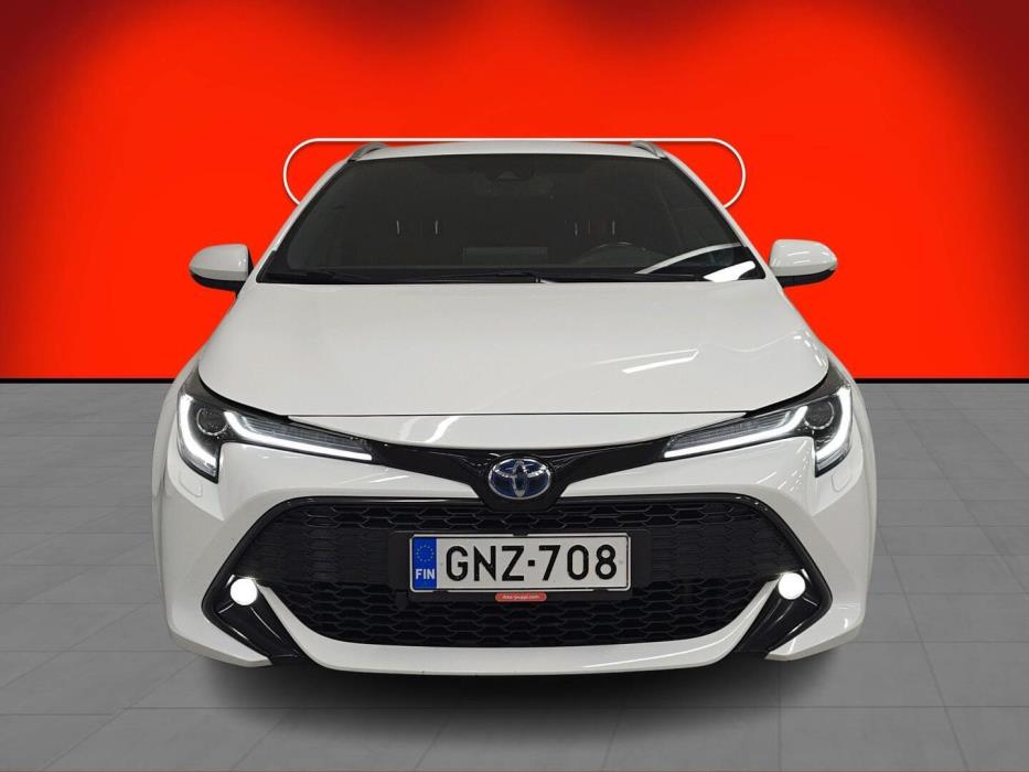 TOYOTA Corolla 2019