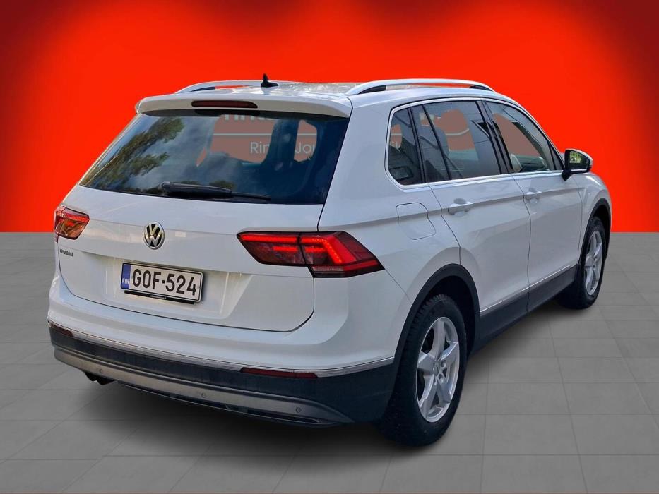 VOLKSWAGEN Tiguan 2020