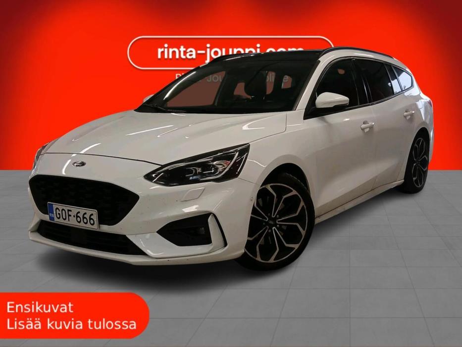 FORD Focus 2020