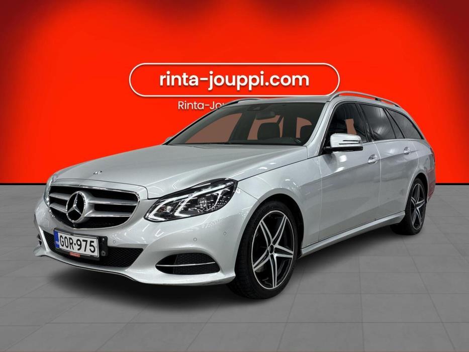 MERCEDES-BENZ E 2015