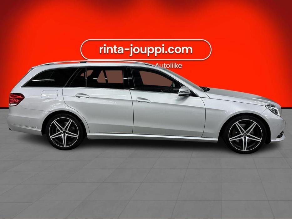 MERCEDES-BENZ E 2015