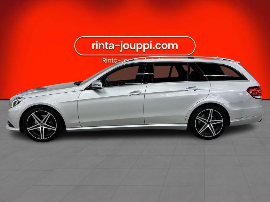 MERCEDES-BENZ E 2015