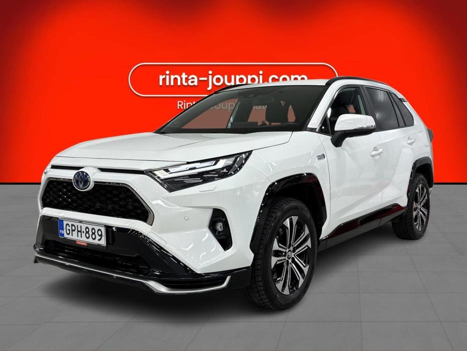 TOYOTA RAV4 Plug-in 2022