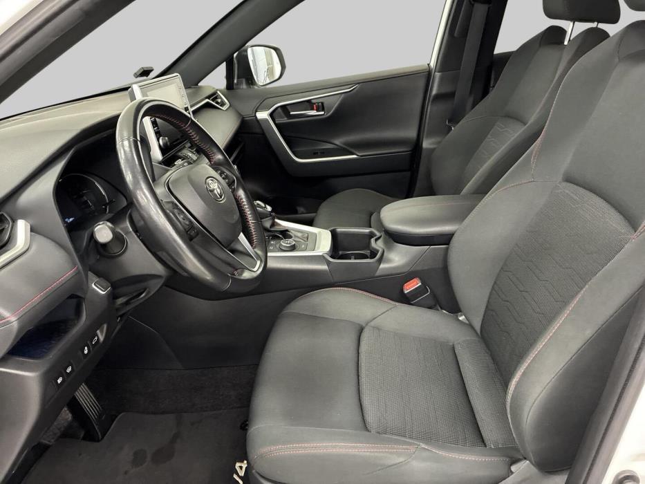 TOYOTA RAV4 Plug-in 2022