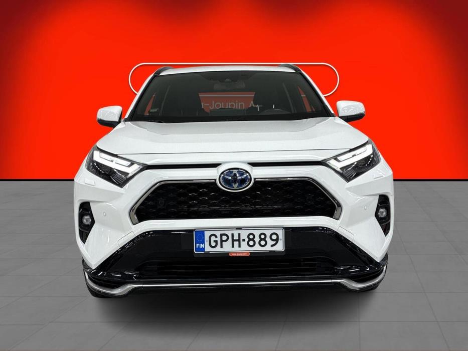 TOYOTA RAV4 Plug-in 2022