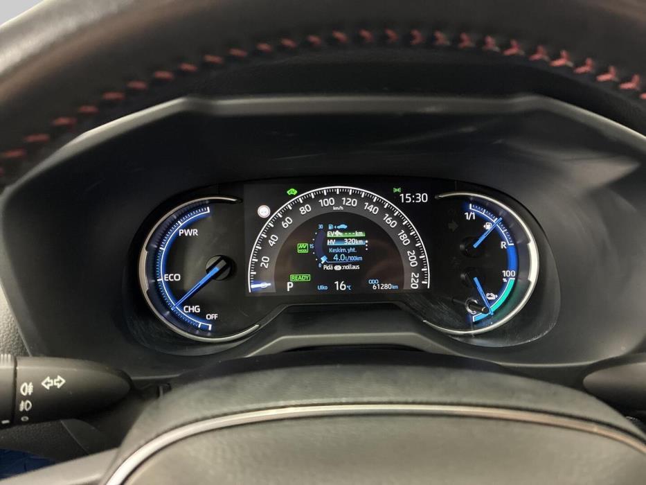 TOYOTA RAV4 Plug-in 2022
