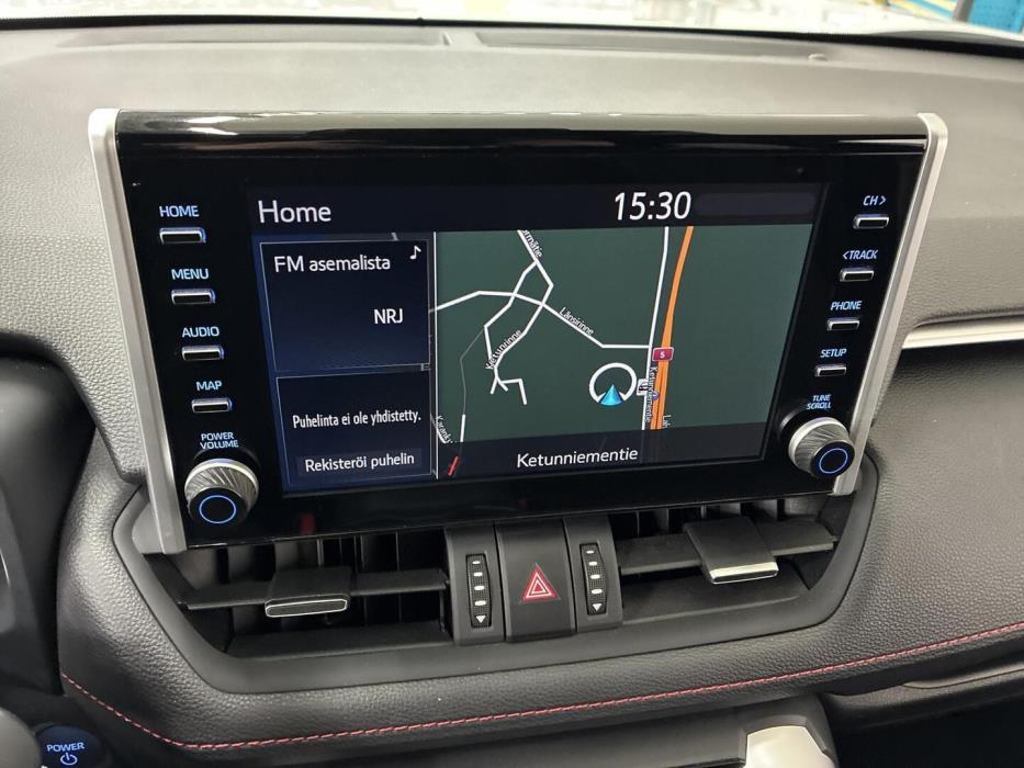 TOYOTA RAV4 Plug-in 2022