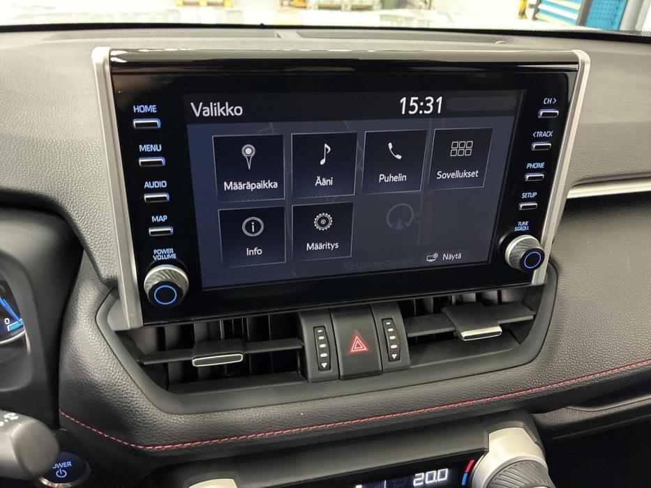 TOYOTA RAV4 Plug-in 2022