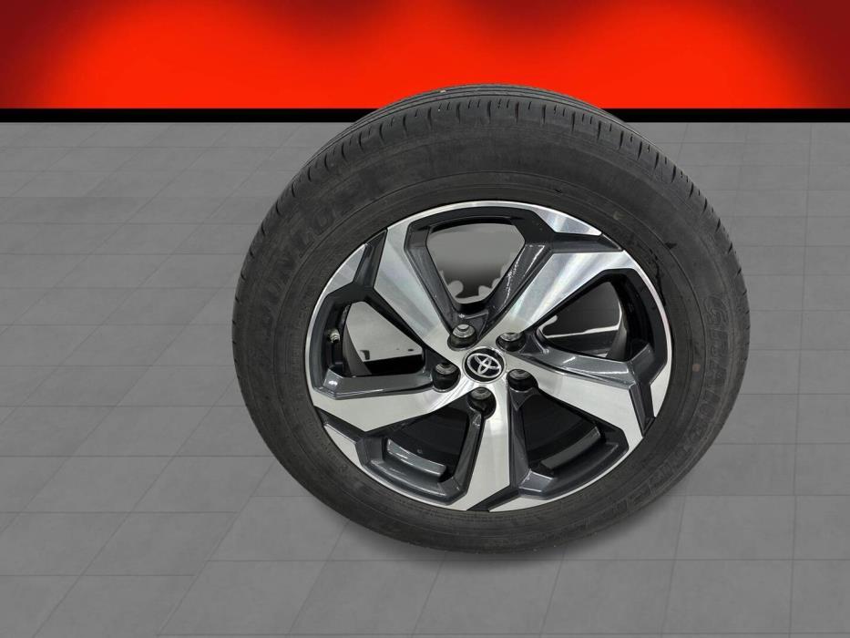TOYOTA RAV4 Plug-in 2022